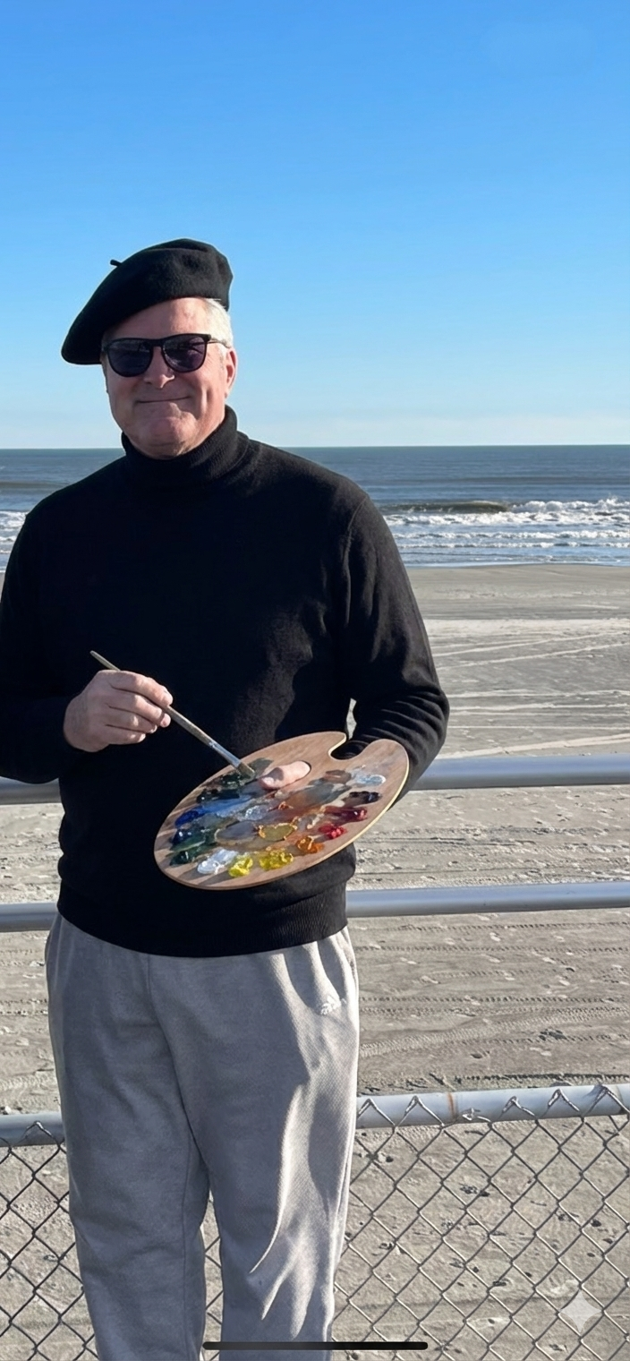 Pop Donohoe - Philosopher, Visionary, Reformed Salesman